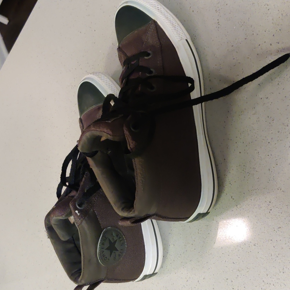 Converse Chuck Taylor All Star 8mens, Olive green